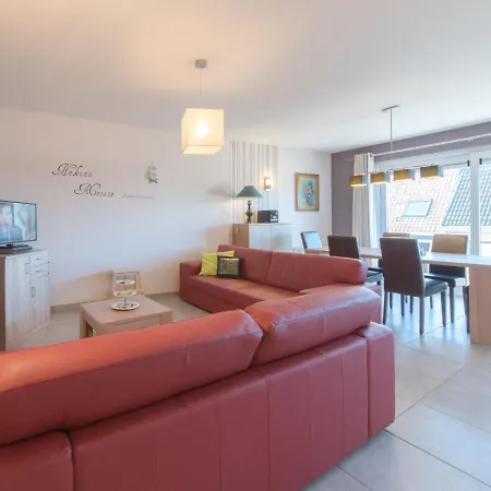 Lejlighed Zeebries By Interhome Bredene