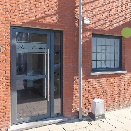 Lejlighed Zeebries By Interhome Bredene