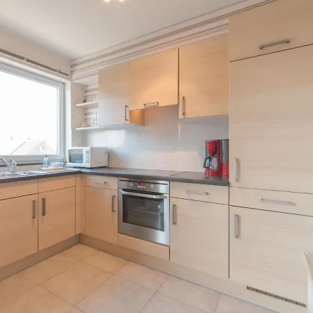Lejlighed Zeebries By Interhome