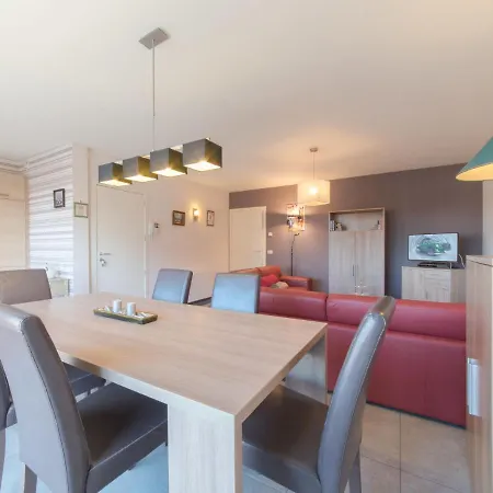 Zeebries By Interhome Bredene