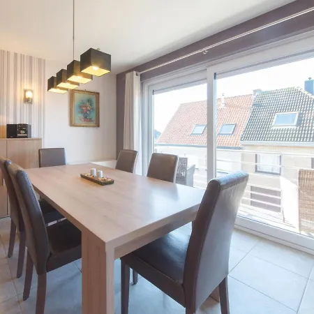 Zeebries By Interhome Bredene